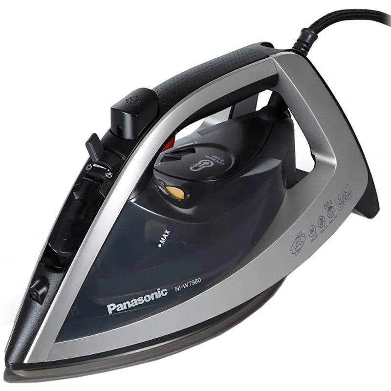 Fier de călcat Panasonic NI-WT980LTW, 2800W, Gri