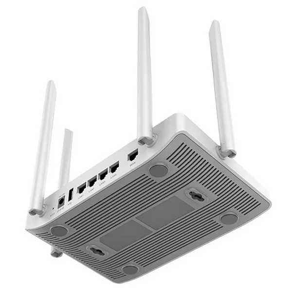 Router fără fir Grandstream GWN7052, Alb