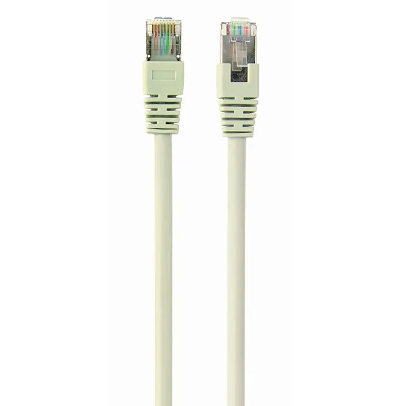 Patch cord Cablexpert PP22-3M, Cat5e FTP, 3m, Gri