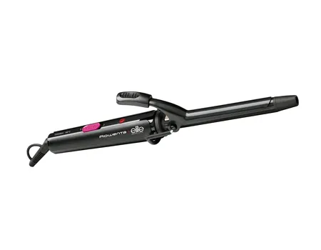Ondulator de păr Rowenta For Elite CF2132F0, Negru