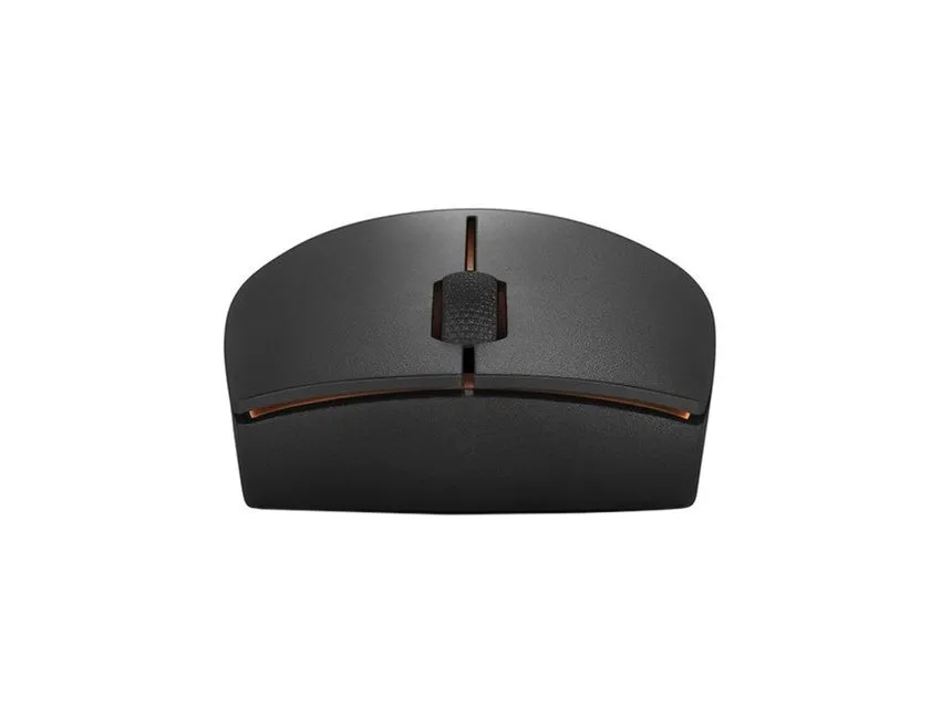 Mouse Wireless Lenovo 300 Compact, Negru