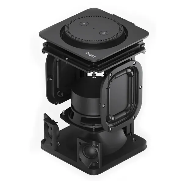 Boxă portabilă Yandex YNDX-0001B, Negru