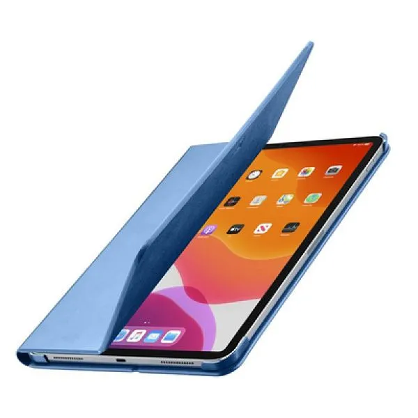 Cellular Apple iPad Air 10.9 (2020), Stand Case, Blue