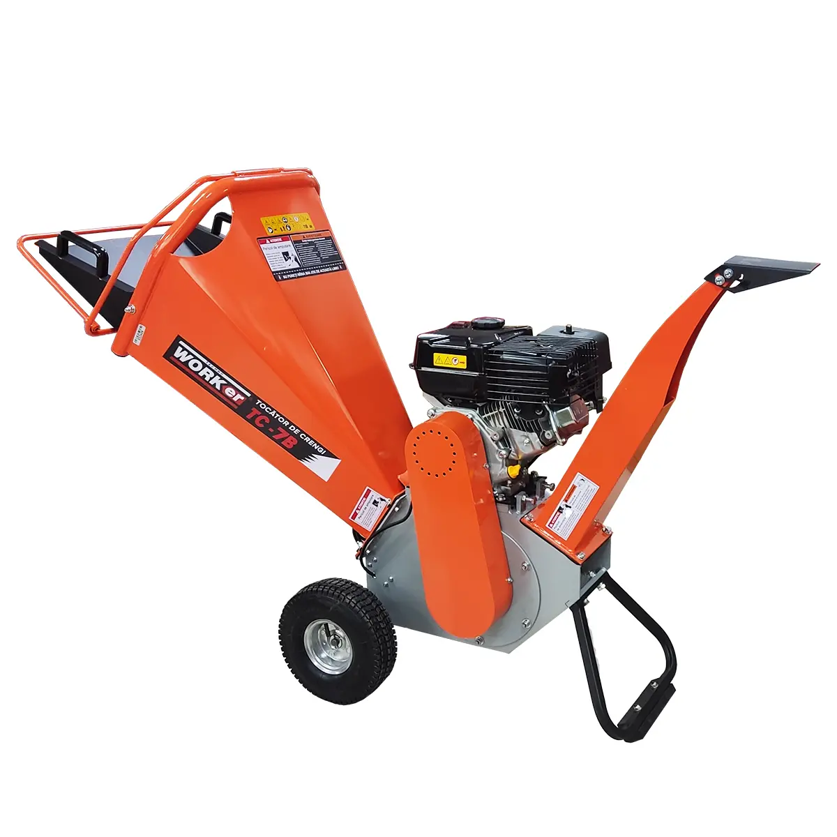 Tocator de crengi benzina TechnoWorker TC 7 B 