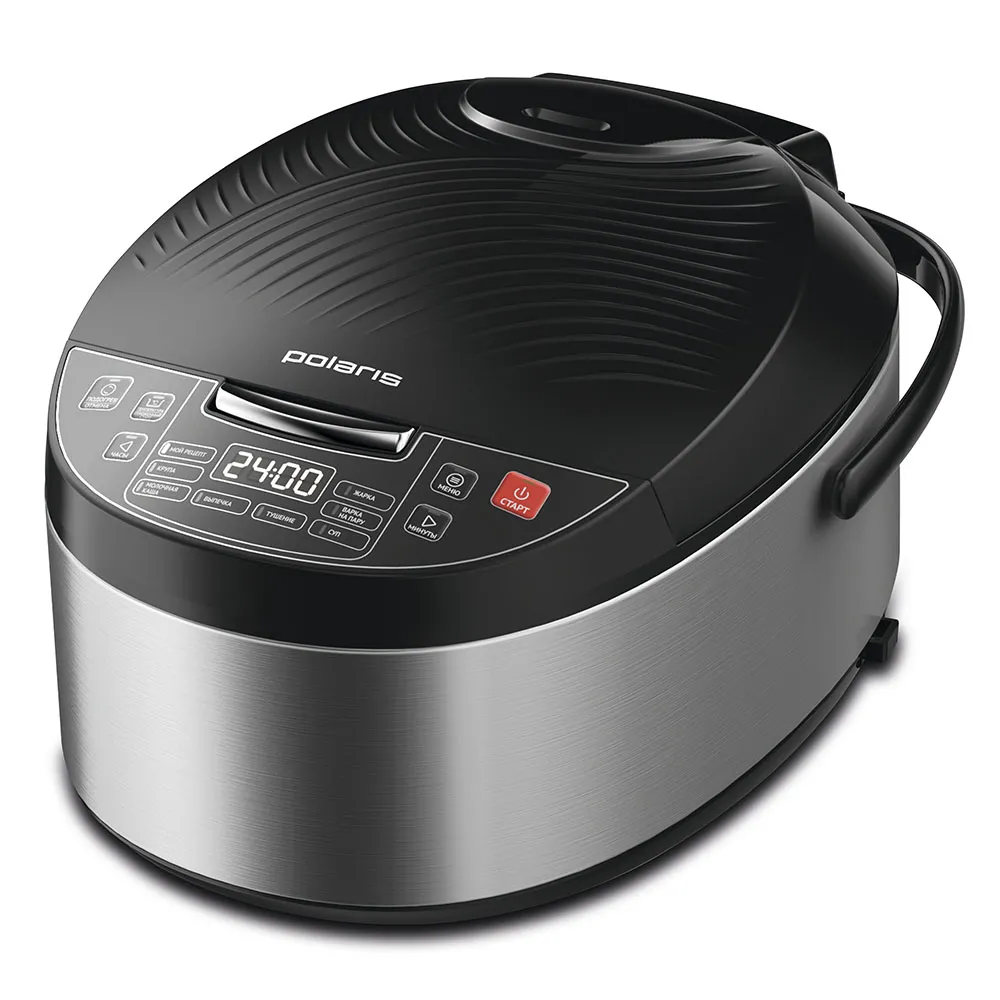 Aparat de gătit multifuncțional Polaris PMC0574AD, Argintiu