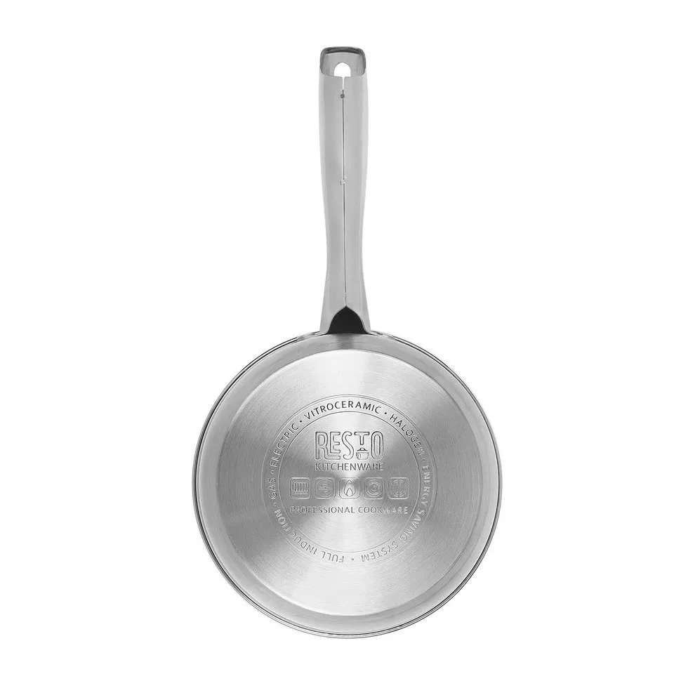 Cratița RESTO 92001, 1,4L, 16cm, Oțel inoxidabil