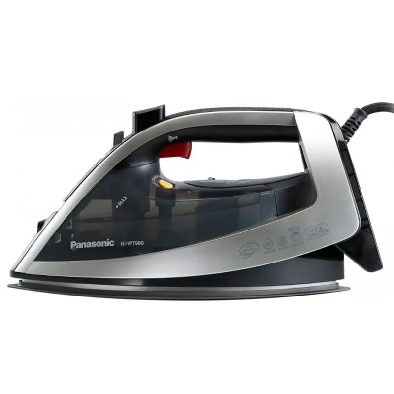 Fier de călcat Panasonic NI-WT980LTW, 2800W, Gri