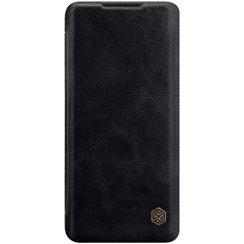 Husă Nillkin Mi Note 10 Lite - Qin LC, Negru