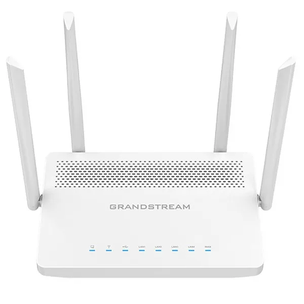 Router fără fir Grandstream GWN7052, Alb
