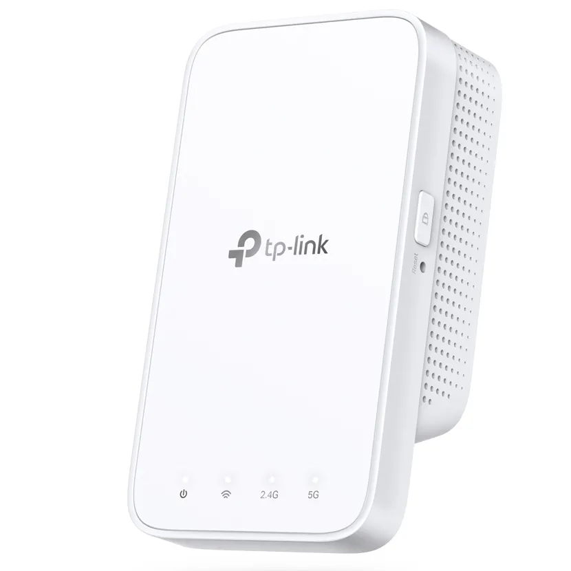 Amplificator de semnal Wi‑Fi TP-LINK RE300, 300 Mbps, 867 Mbps, Alb