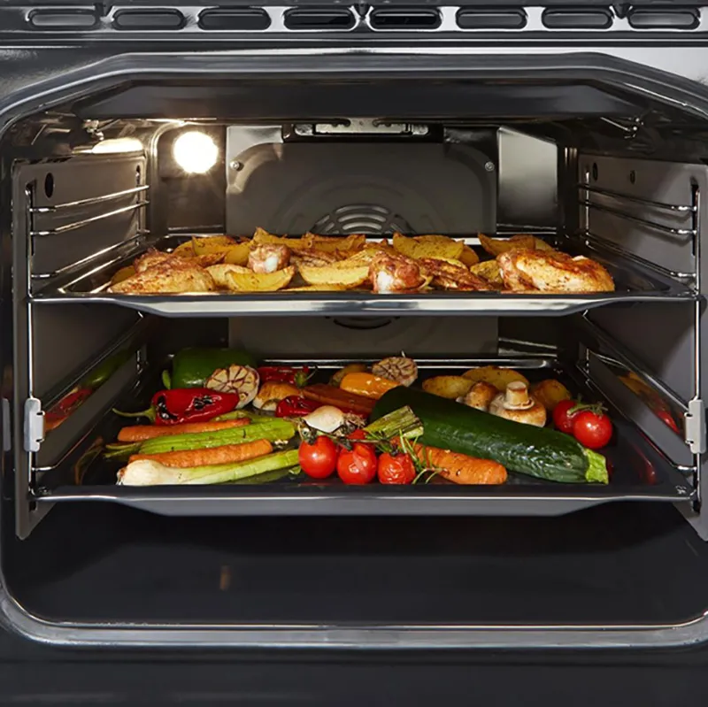 Plită pe gaz Gorenje GGI 5A21 WH, Alb