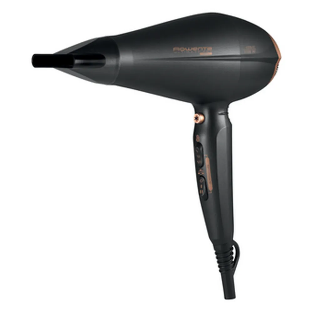 Uscător de păr Rowenta Ultimate Pro CV9620F0, 2300 W, Negru