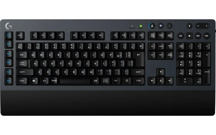 Tastatură Logitech G613, Fără fir, Negru