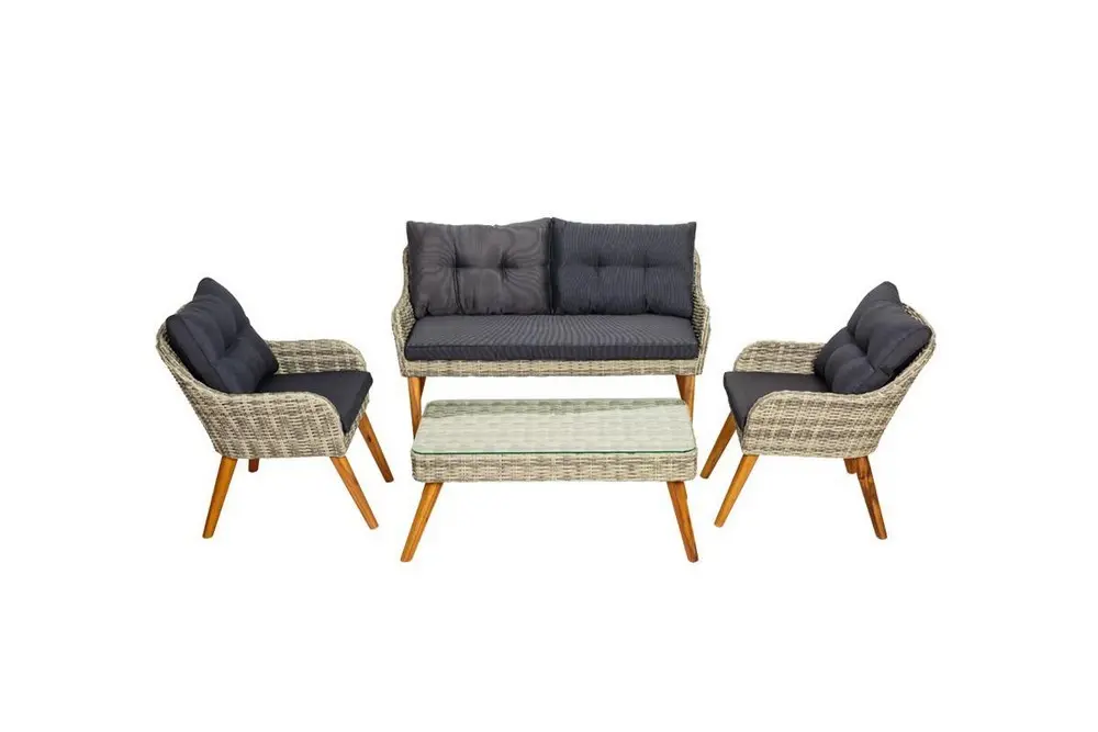Set mobilier de gradina CONWAY 