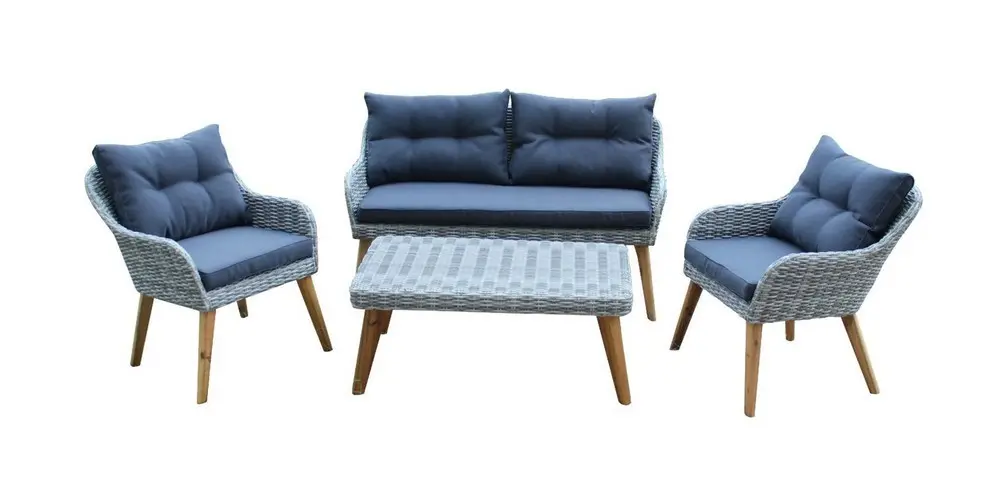 Set mobilier de gradina CONWAY 