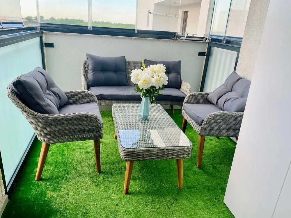 Set mobilier de gradina CONWAY 