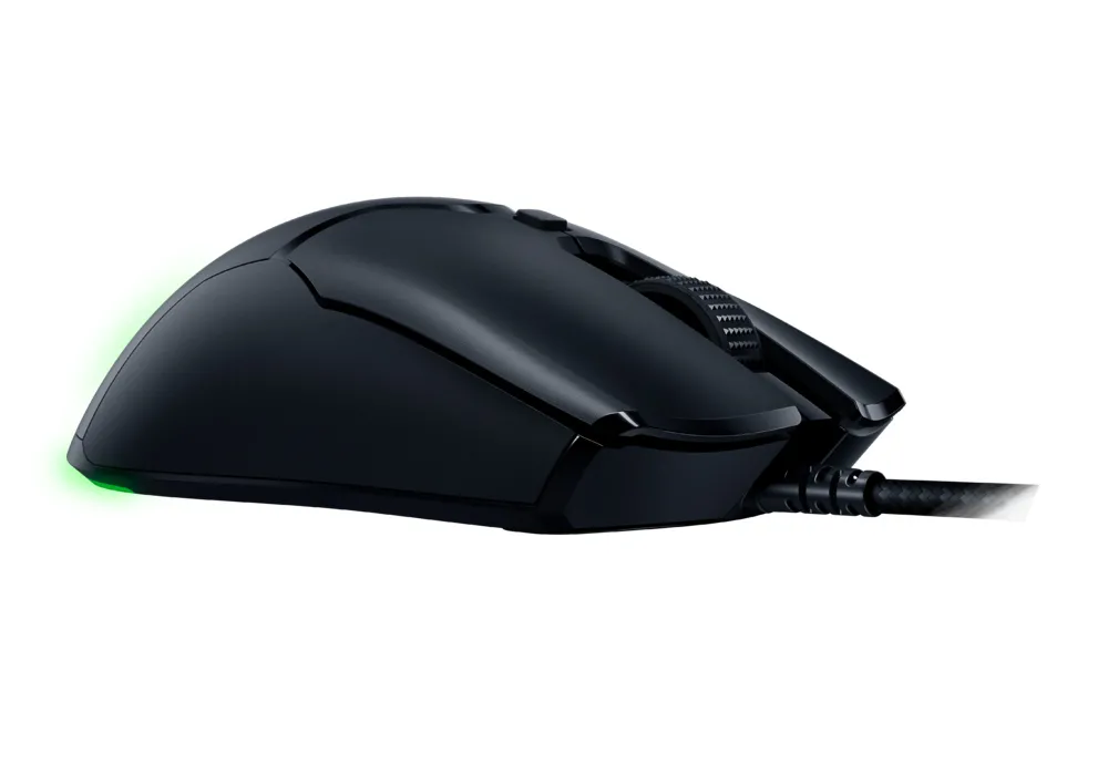 Gaming Mouse Razer Viper Mini, 8.5k dpi, 6 buttons, 35G, 300IPS, Optical SW, 61g, RGB, USB, Black