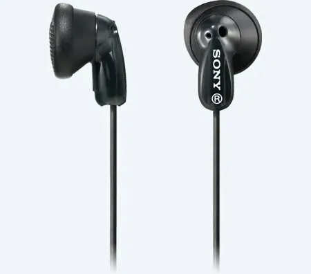 Căști SONY MDR-E9LP, Negru