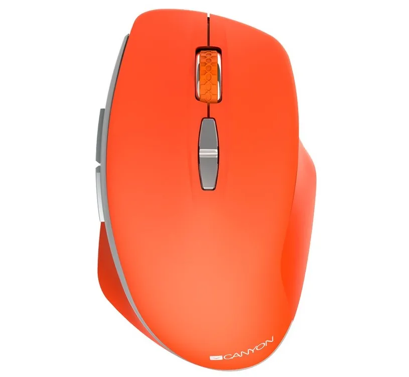 Mouse Wireless Canyon MW-21, Roșu