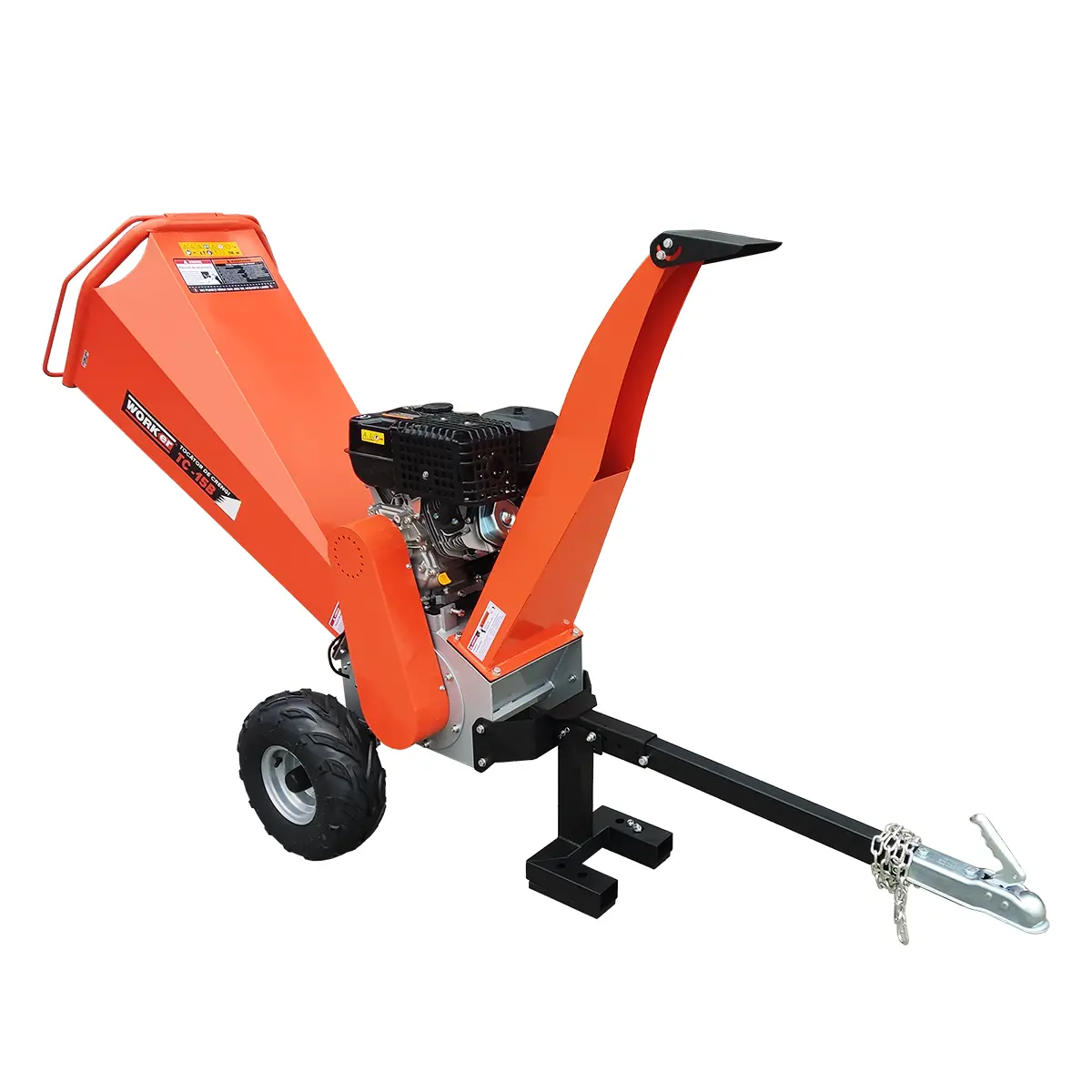Tocator de crengi benzina TechnoWorker TC 15 B 