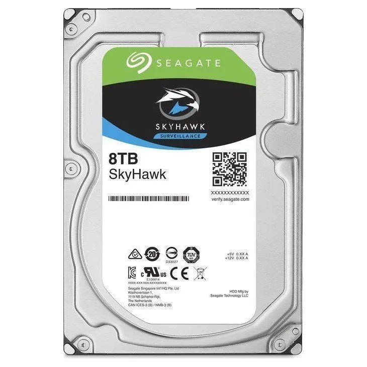 Unitate HDD Seagate SkyHawk, 3.5