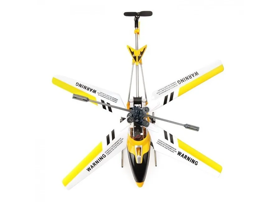 Elicopter Syma S107G, Galben