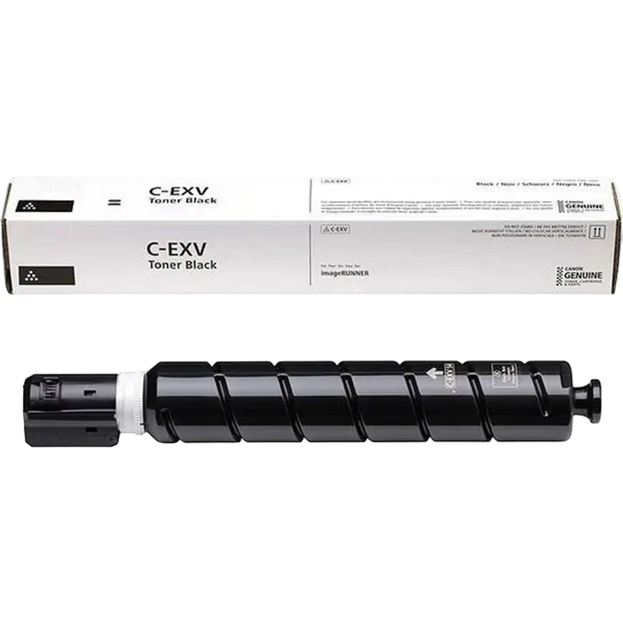 Cartuș pentru imprimantă Canon C-EXV63, Negru