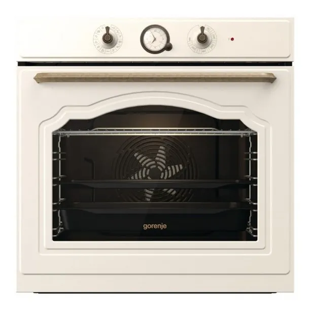 Cuptor Electric Gorenje BOS67371CLI, Bej