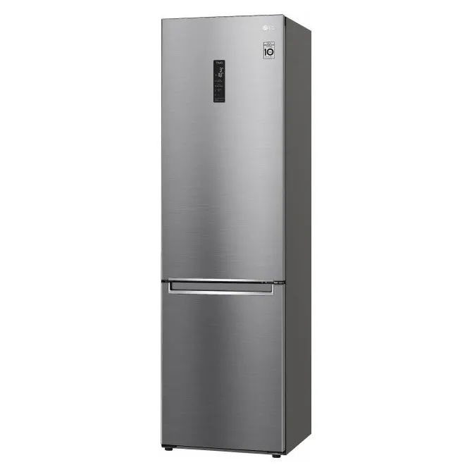 Frigider LG GW-B509SMUM, Argintiu