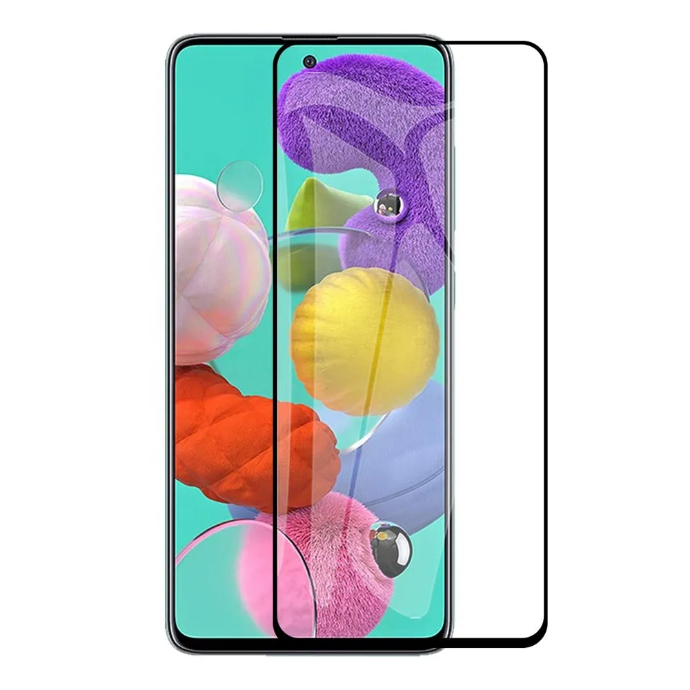 Sticlă de protecție Xcover Samsung Galaxy A52, Transparent