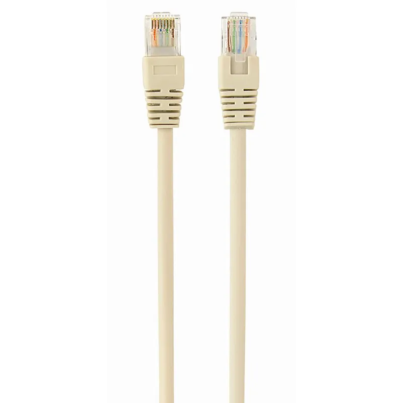 Patch cord Cablexpert PP12-30M, CAT5e UTP, 30m, Gri