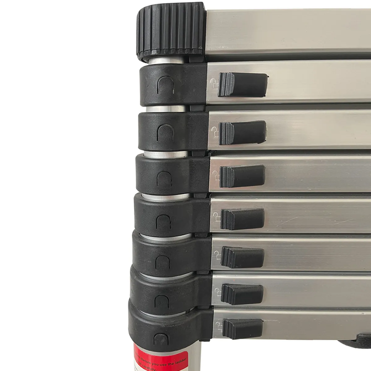 Scara telescopica TechnoWorker 9 trepte 