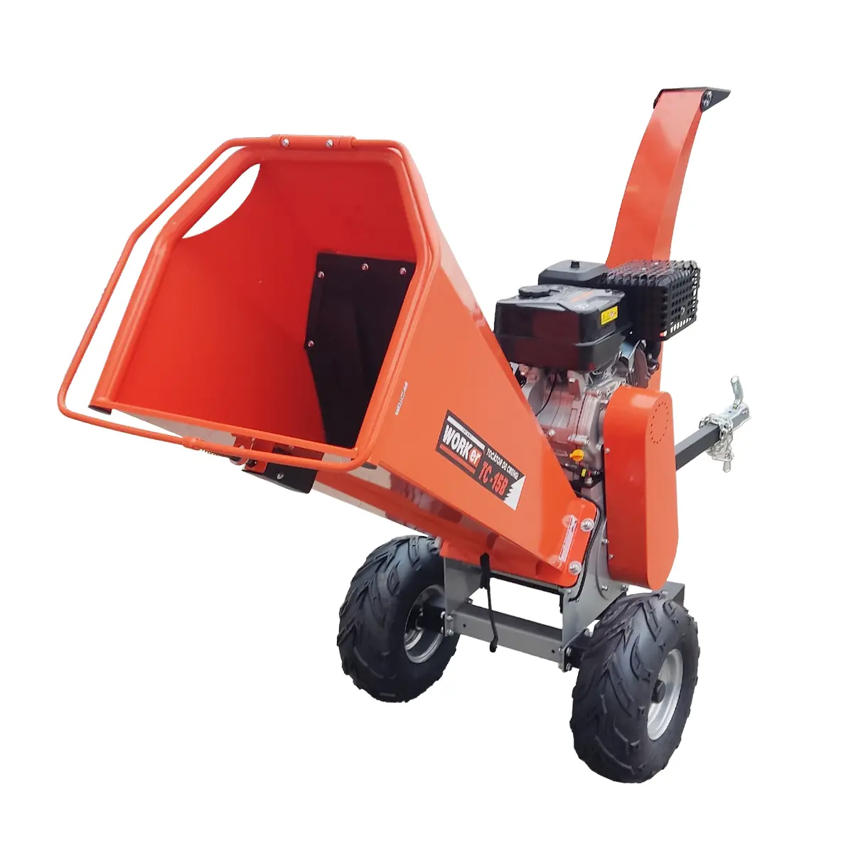 Tocator de crengi benzina TechnoWorker TC 15 B 