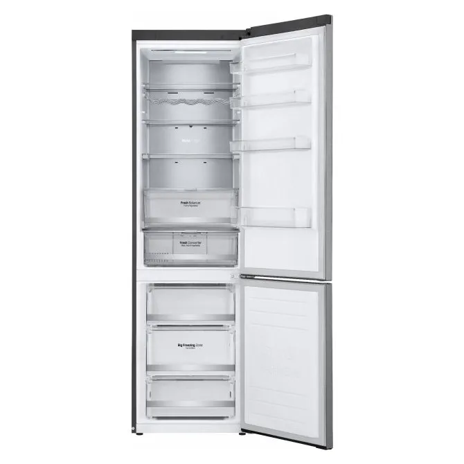Frigider LG GW-B509SMUM, Argintiu