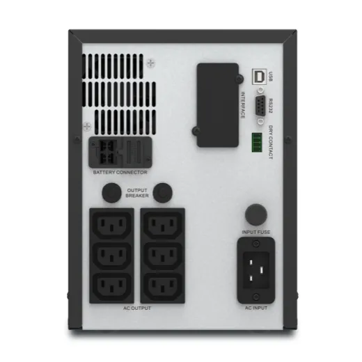 Sursă de alimentare neîntreruptibilă APC SMV3000CAI, Linear-interactiv, 3000VA