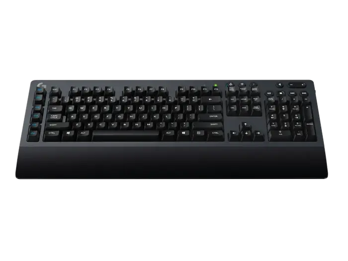 Tastatură Logitech G613, Fără fir, Negru