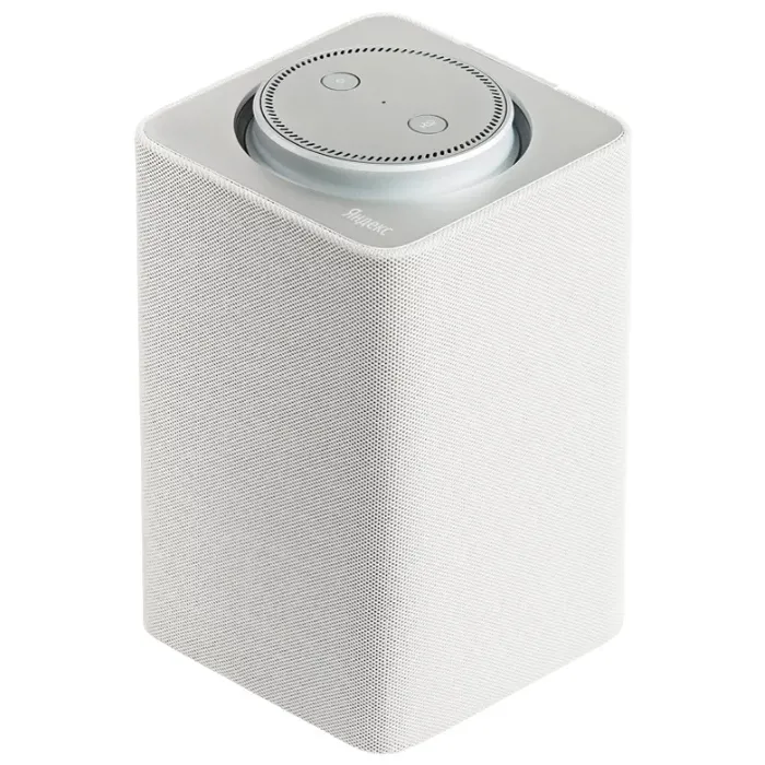 Boxă portabilă Yandex YNDX-0001S, Argintiu