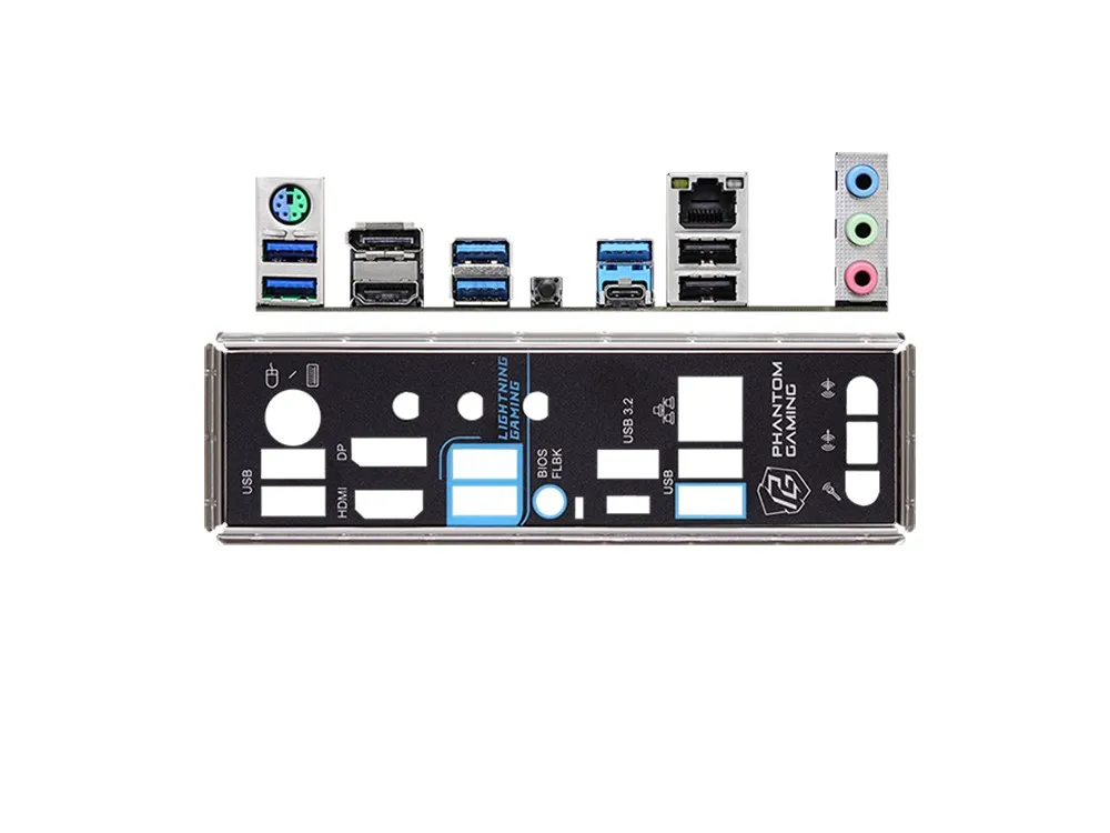 Placă de bază ASRock H670 PG RIPTIDE, LGA1700, Intel H670, ATX