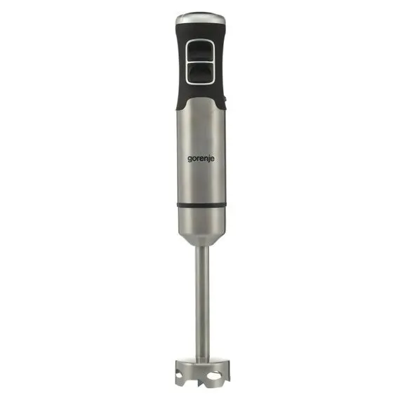 Blender de mână Gorenje HBX1000XE, Argintiu