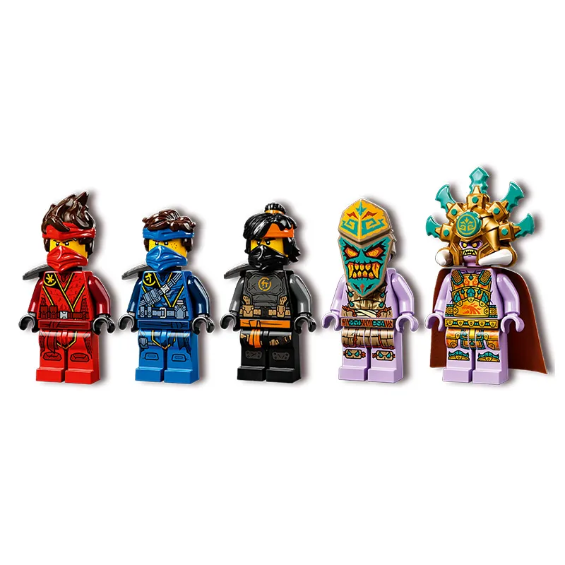 Constructor LEGO 71747, 8+