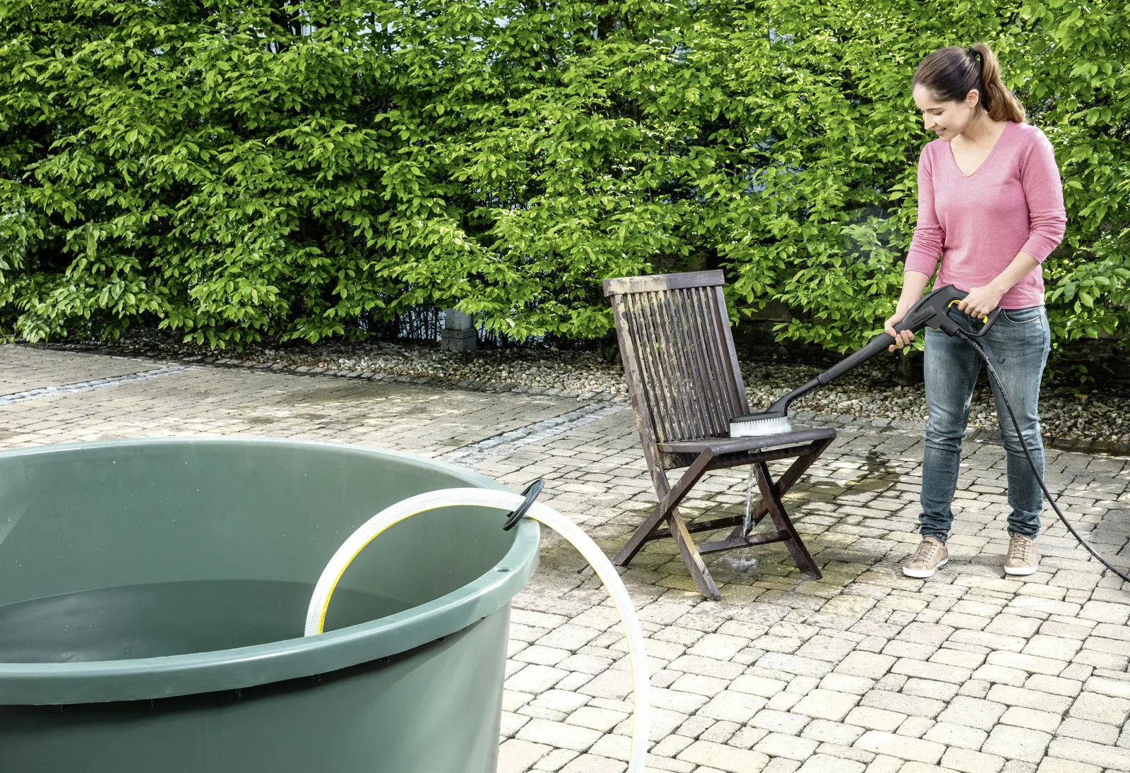 Furtun de aspirație Sh 5 Karcher