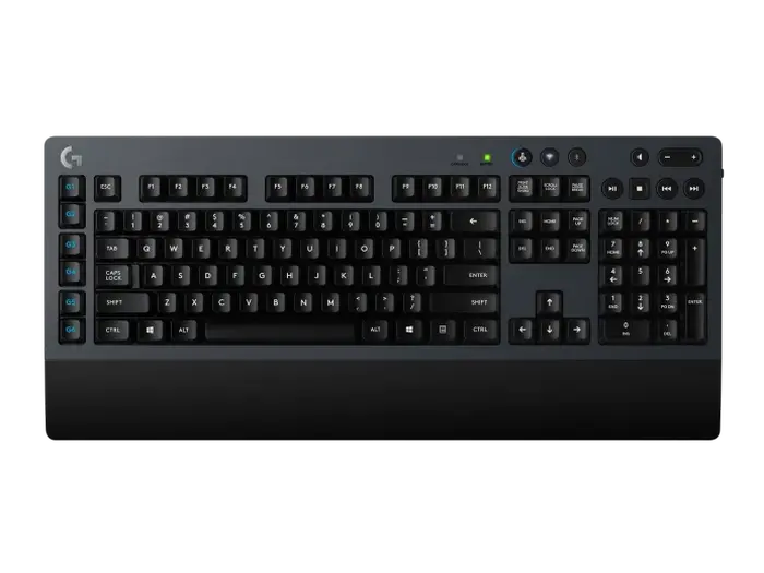 Tastatură Logitech G613, Fără fir, Negru