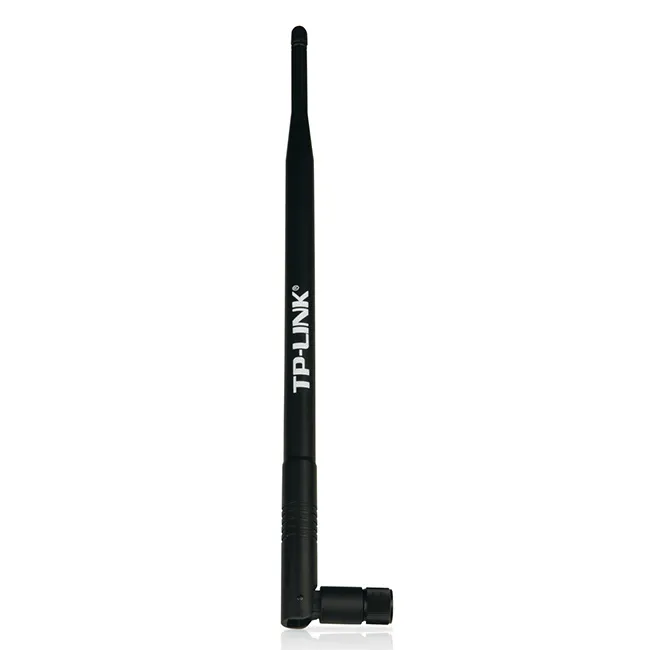 Antenă omnidirecțională TP-LINK TL-ANT2408CL, 2,4 GHz, Negru