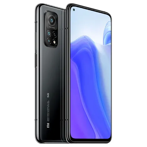 Smartphone Xiaomi Mi 10T, 6GB/128GB, Negru