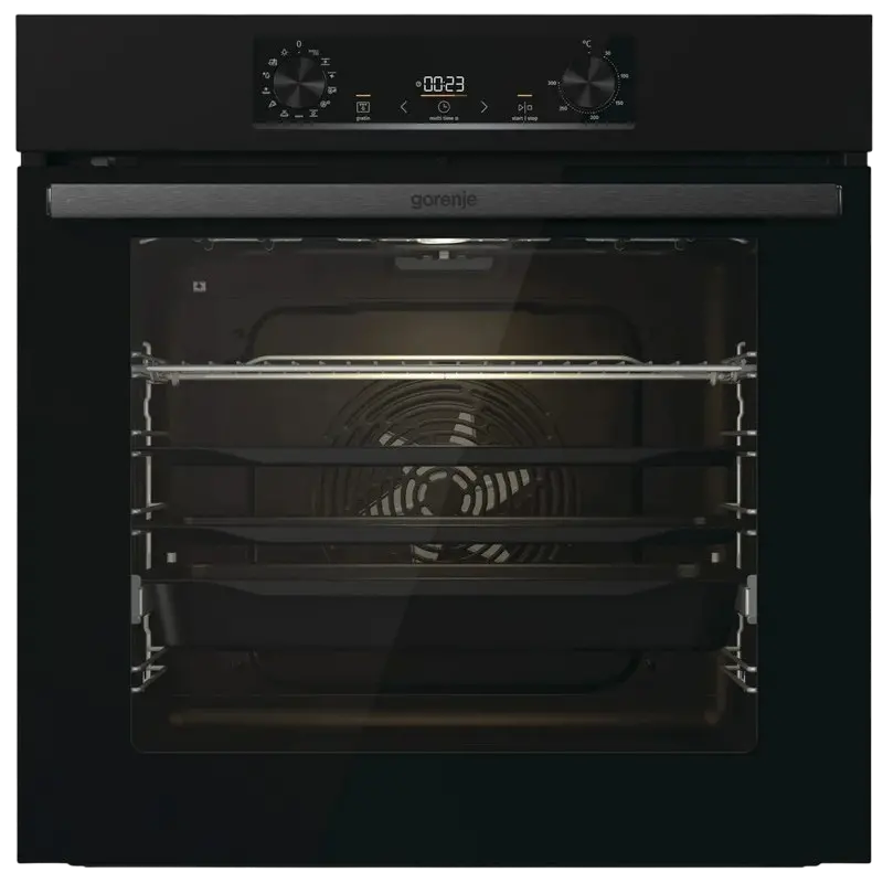 Cuptor Electric Gorenje BPS 6737 E07B, Negru
