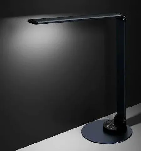 Lampa de birou Remax RL-LT05, Negru