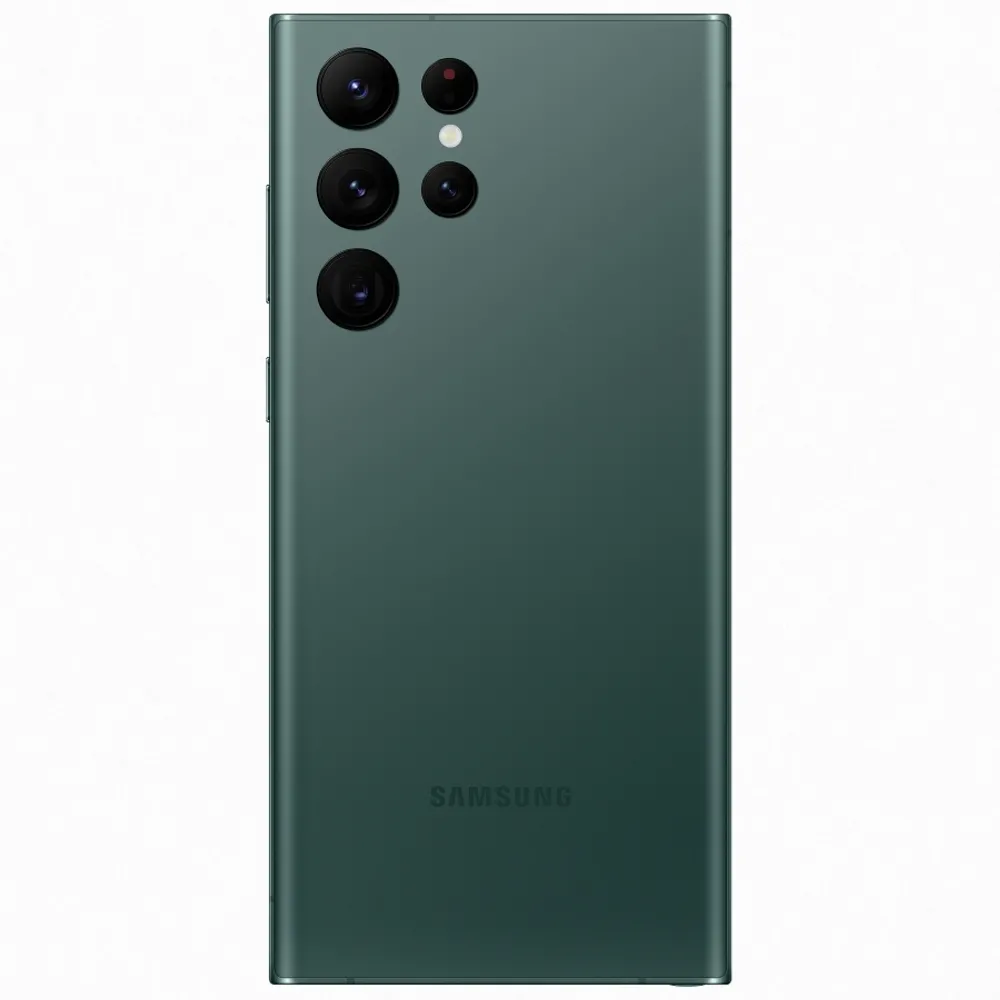 Smartphone Samsung Galaxy S22 Ultra, 12GB/256GB, Verde
