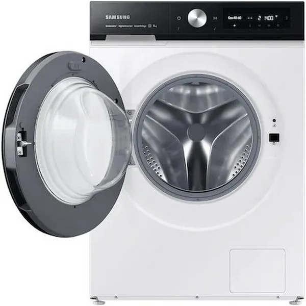 Mașină de spălat Samsung WW11BB534DAES7, 11kg, Alb
