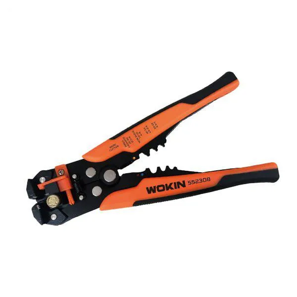 Dispozitiv automat pentru dezizolare cabluri WOKIN 200 mm (Industrial)