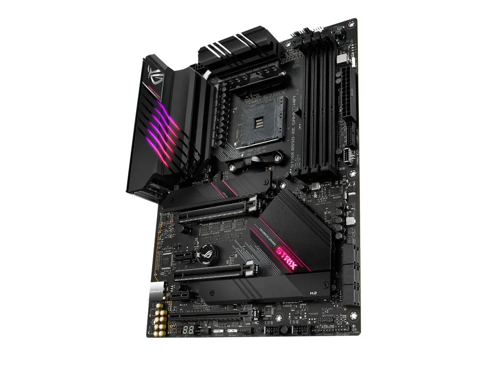 Placă de bază ASUS ROG STRIX B550-XE GAMING WIFI, AM4, AMD B550, ATX